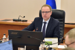 На заседании Правительства Алтайского края подвели итоги законотворческой деятельности в 2025 году