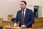 На заседании Правительства Алтайского края подвели итоги законотворческой деятельности в 2025 году