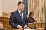 На заседании Правительства Алтайского края подвели итоги законотворческой деятельности в 2025 году