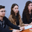 Студенты примерили мантию правосудия: в Академии прошел игровой суд - Алтайский филиал РАНХиГС