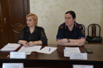 Профилактика подростковой преступности: в Октябрьском районе выработали дополнительные меры взаимодействия