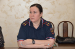 Профилактика подростковой преступности: в Октябрьском районе выработали дополнительные меры взаимодействия