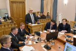 Результаты исполнения поручений Президента Российской Федерации обсудили в Алтайском крае