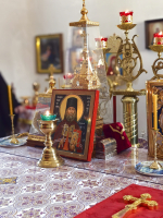 Соборное служение и собрание духовенства Белоярского благочиния
