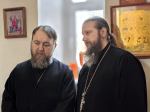 Соборное служение и собрание духовенства Белоярского благочиния