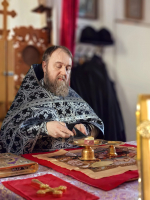 Соборное служение и собрание духовенства Белоярского благочиния
