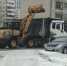 В Центральном районе ведутся активные работы по недопущению подтопления талыми водами - Администрация г. Барнаул
