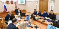 В Правительстве Алтайского края состоялось заседание антинаркотической комиссии - Администрация Алтайского края