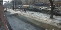 Следственными органами СК России по Алтайскому краю возбуждено уголовное дело по факту обрушения фасада жилого дома в городе Барнауле - Следственный комитет