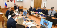 В Правительстве Алтайского края состоялось заседание антинаркотической комиссии Фото №1 - Алтайская правда