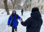 Информационная акция по профилактике экстремизма и терроризма прошла в Ленинском районе