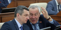 Депутаты АКЗС приняли закон, уточняющий правила получения льготной древесины Фото №1 - Алтайская правда