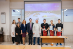 VIII Внутривузовские «Симуляционные бои» в АГМУ: бэкстейдж от фотокорреспондетов МИА "ПульS"