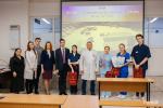 VIII Внутривузовские «Симуляционные бои» в АГМУ: бэкстейдж от фотокорреспондетов МИА "ПульS"