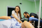 VIII Внутривузовские «Симуляционные бои» в АГМУ: бэкстейдж от фотокорреспондетов МИА "ПульS"