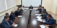 Совещание по подготовке к паводку и ледоходу / Фото: barnaul.org - ИА Амител