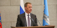 Глава Барнаула выступает с отчетом о работе городской администрации за год - Сетевое издание Толк
