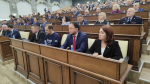 За прошедший год собственные доходы города Барнаула увеличены до 17 млрд рублей