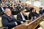 Александр Романенко: Барнаул всегда был и остается передовым в вопросах организации местного самоуправления