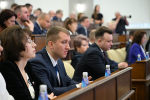 Александр Романенко: Барнаул всегда был и остается передовым в вопросах организации местного самоуправления