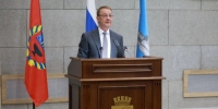 Депутаты БГД приняли отчет главы Барнаула Вячеслава Франка о работе за 2025 год - Сетевое издание Толк