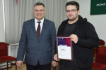 Студенты АлтГТУ вышли в полуфинал чемпионата CASE-IN