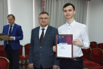 Студенты АлтГТУ вышли в полуфинал чемпионата CASE-IN