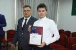 Студенты АлтГТУ вышли в полуфинал чемпионата CASE-IN