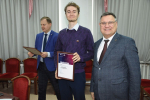Студенты АлтГТУ вышли в полуфинал чемпионата CASE-IN
