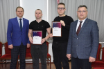 Студенты АлтГТУ вышли в полуфинал чемпионата CASE-IN