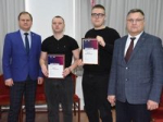 Студенты АлтГТУ вышли в полуфинал чемпионата CASE-IN
