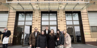 Студенты и преподаватели Алтайского филиала Президентской академии приняли участие в заседании Барнаульской городской думы - Алтайский филиал РАНХиГС