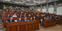 Митрополит Сергий принял участие в заседании городской Думы - Алтайская митрополия