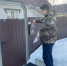 Профилактические рейды по соблюдению правил пожарной безопасности продолжаются на территории Индустриального района - Администрация г. Барнаул