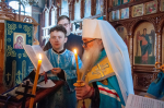 «Познаим, братие, таинства силу…» Митрополит Сергий совершил монашеский постриг в Знаменском женском монастыре