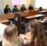 Карьера в фокусе: встреча работодателей с будущими выпускниками АГМУ специальности «Медико-профилактическое дело» - АГМУ
