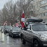 Сотрудники алтайской Росгвардии почтили память героев в автопробеге, посвященном юбилею ведомства - Росгвардия