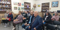Отчетные конференции ТОС прошли в Железнодорожном районе - Администрация г. Барнаул