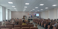 На сессии Рубцовского районного Собрания депутатов приняли отчет главы - Законодательное Собрание