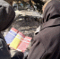 Акция по раздаче памяток «Терроризм-угроза обществу» прошла в Ленинском районе - Администрация г. Барнаул