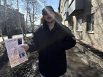 Жителям района напоминают правила пожарной безопасности в ходе профилактических рейдов