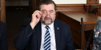 Алексею Тишкину присвоено звание Почетный профессор АлтГУ - АлтГУ