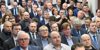 Промышленность Алтайского края подвела итоги 2025 года и наметила задачи на 2026-й - Союз промышленников