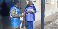 Рейды по пожарной безопасности и соблюдению правил поведения на водных объектов в весенний период прошли в Ленинском районе - Администрация г. Барнаул