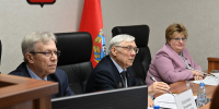 В АКЗС обсудили работу по поддержке старшего поколения в Алтайском крае - Законодательное Собрание