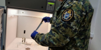 Житель города Заринска предстал перед судом по обвинению в убийстве незнакомого мужчины около здания кафе - Следственный комитет