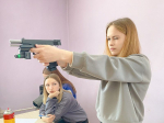 Военно‑патриотические соревнования прошли в честь 30‑летия рубцовского института АлтГУ. Фоторепортаж и архивное видео