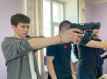 Военно‑патриотические соревнования прошли в честь 30‑летия рубцовского института АлтГУ. Фоторепортаж и архивное видео