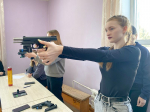 Военно‑патриотические соревнования прошли в честь 30‑летия рубцовского института АлтГУ. Фоторепортаж и архивное видео