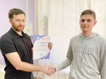 Военно‑патриотические соревнования прошли в честь 30‑летия рубцовского института АлтГУ. Фоторепортаж и архивное видео